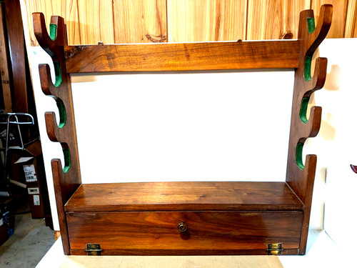 Portafucili pistole vintage - 4,