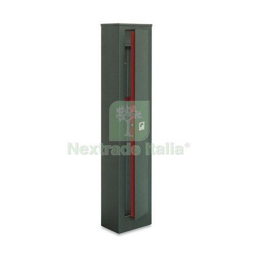 1pz armadio per fucili - 1pz,