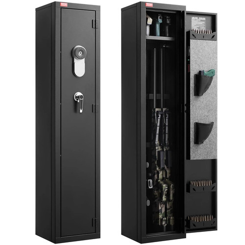 Armadio porta fucili - porta,