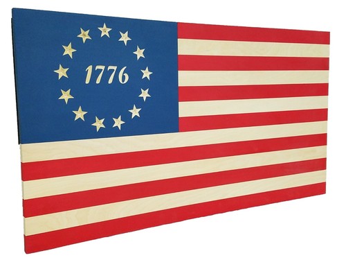 Bandiera betsy ross 1776 - bandiera,