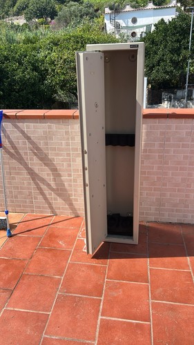 Pierrebì armadietto blindato